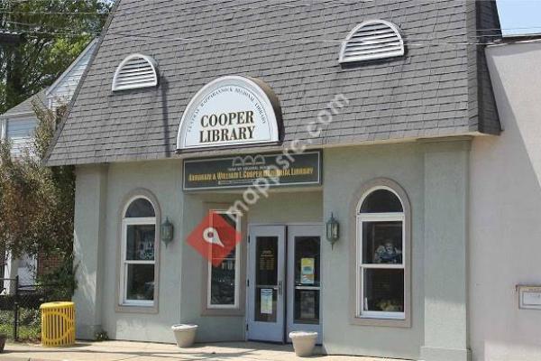 Central Rappahannock Regional Library Cooper Branch
