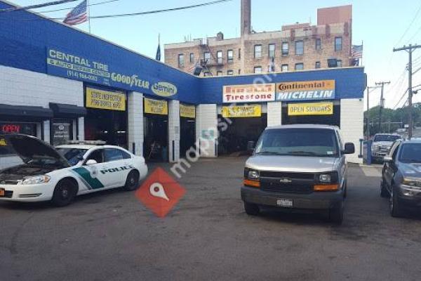 Central Tire & Auto Repair of Yonkers