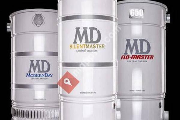 Central Vacuum of the Rockies