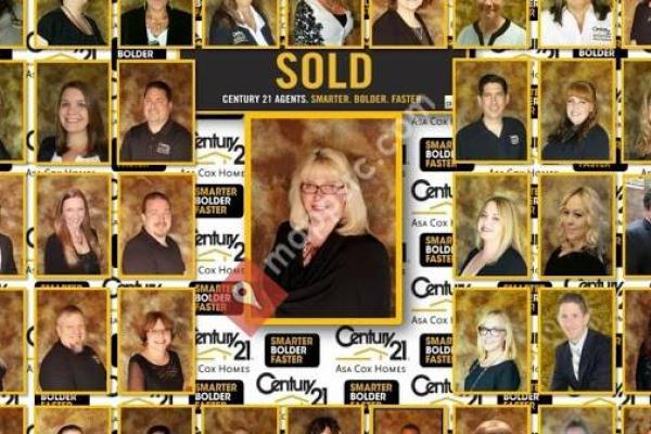 CENTURY 21 Asa Cox Homes