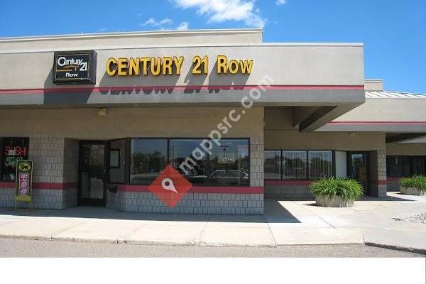 CENTURY 21 Row