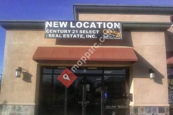 Century 21 Select Real Estate Gridley