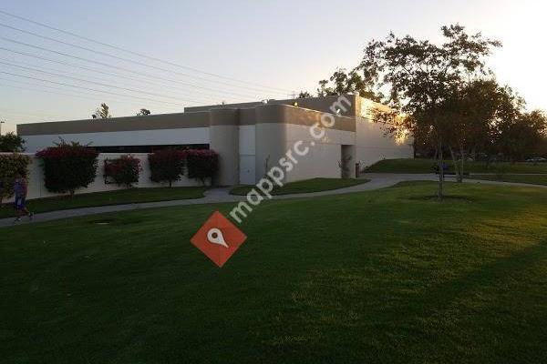 Cerritos Regional County Park Gymnasium