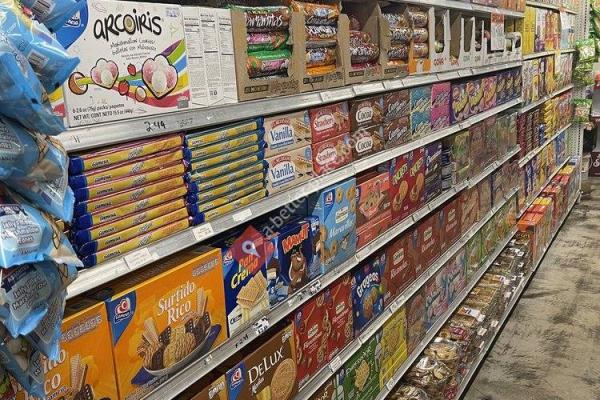 Cerro Grande Supermarket