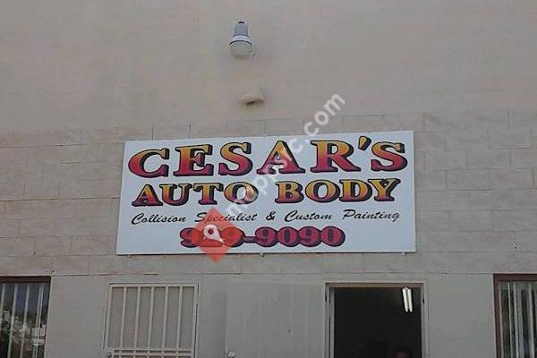 Cesar's Auto Body & Frame Inc