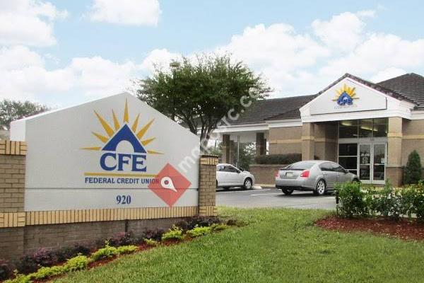 CFE Federal Credit Union