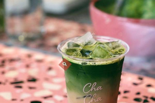 Cha Cha Matcha
