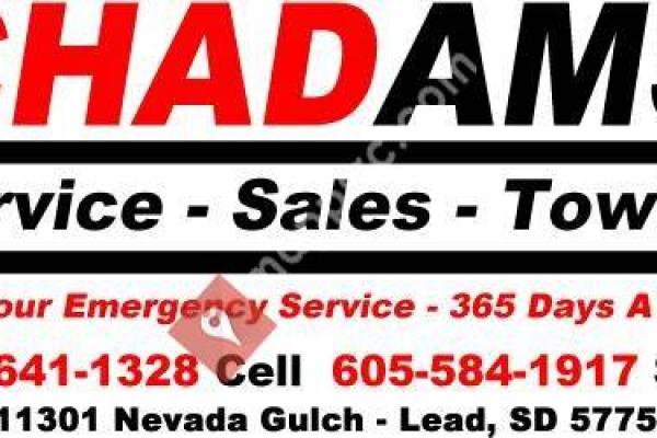 Chadams Auto Service - Sales - Towing