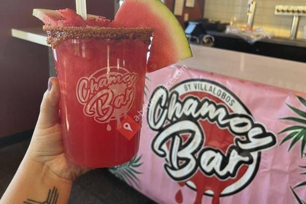 Chamoy Bar