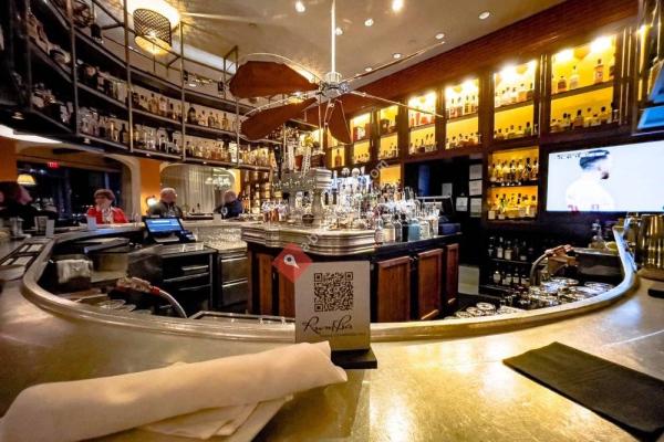 Champagne Lounge at RumBa