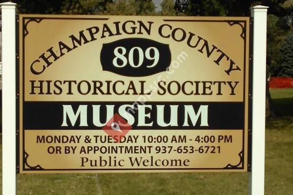 Champaign County Historical