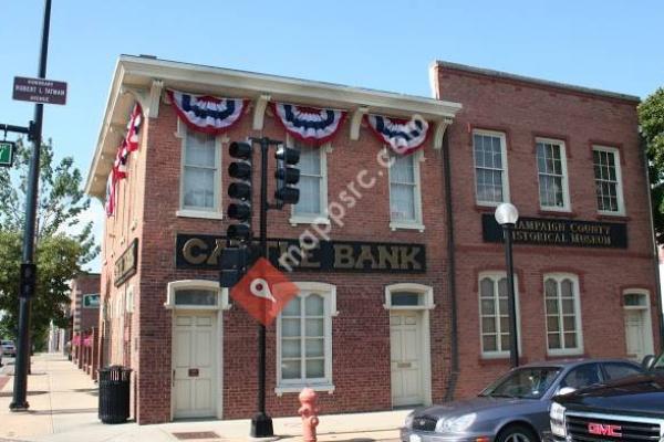 Champaign County History Museum