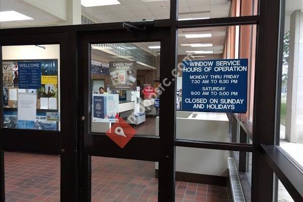 Champaign Post Office