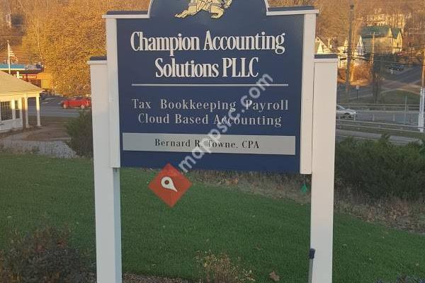 Champion Accounting Solutions