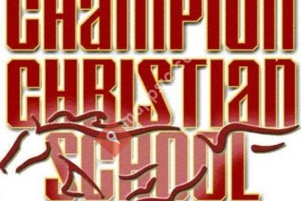 Champion Christian School