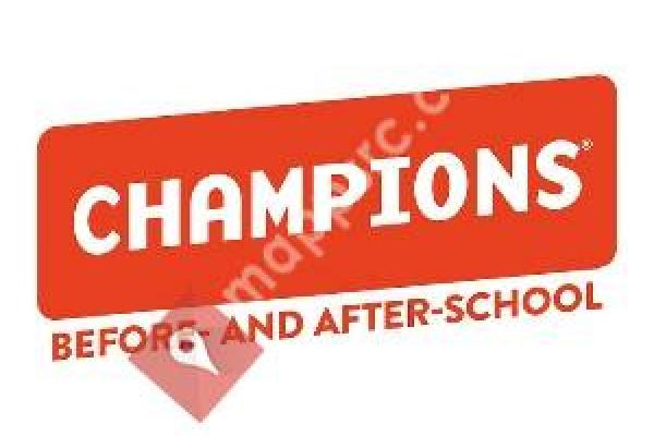 Champions at Coral Academy Nellis Air Force Base Campus