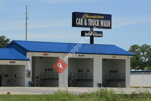Champions Car & Truck Wash