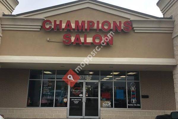 Champions Salon of Waco