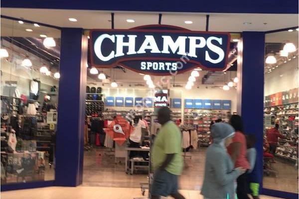 Champs Sports