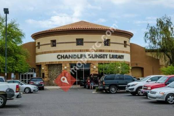 Chandler Sunset Library