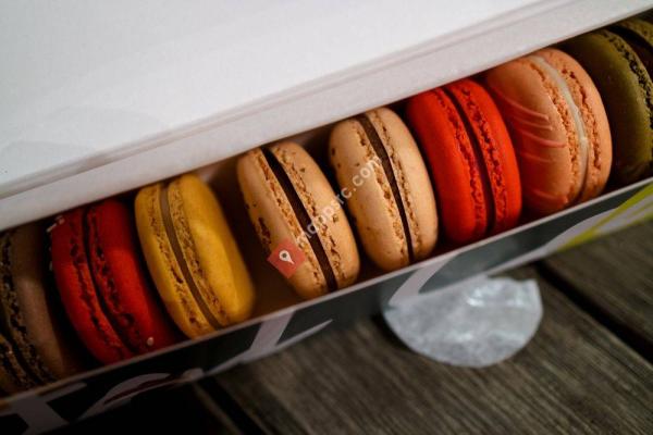 Chantal Guillon Macarons & Teas