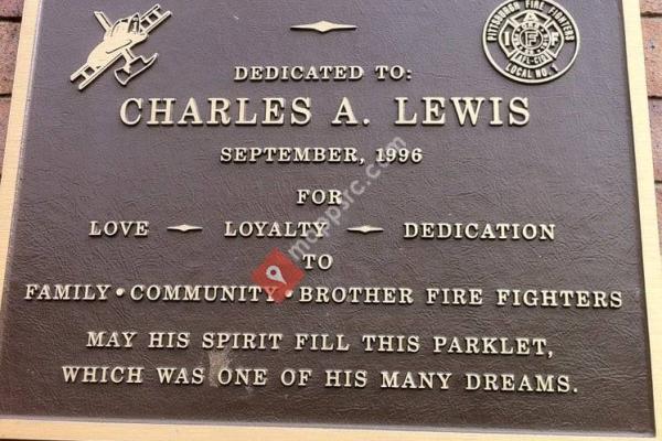 Charles A. Lewis Parklet