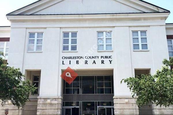 Charleston County Public Library - Main