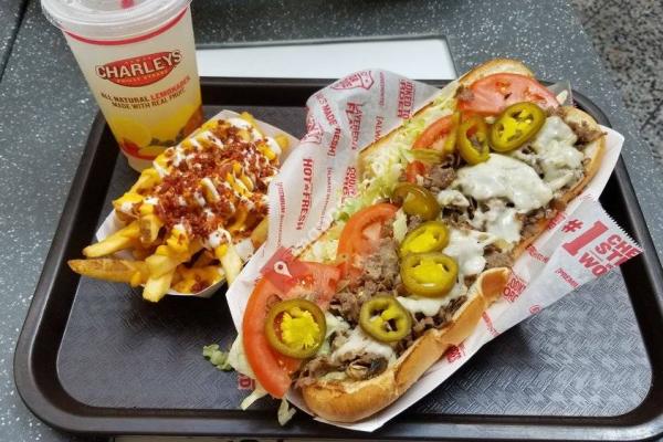 Charleys Cheesesteaks