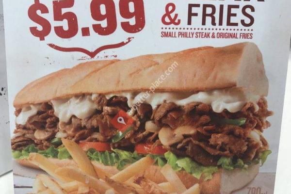 Charleys Cheesesteaks