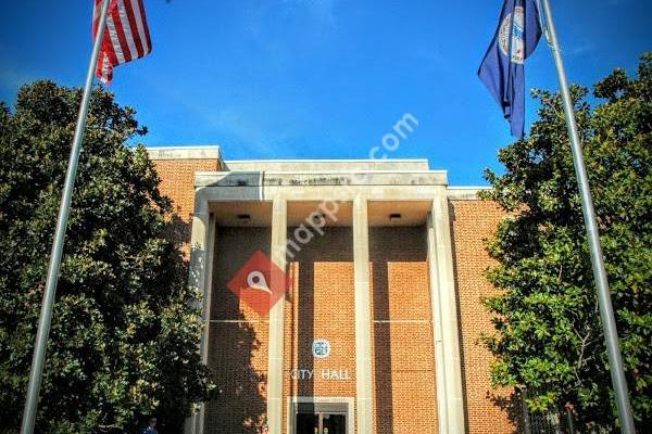 Charlottesville City Hall