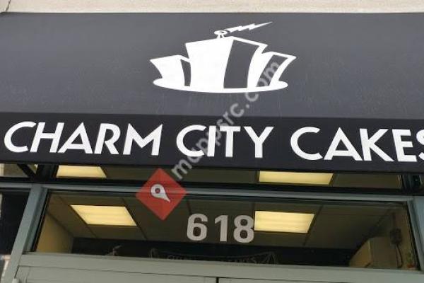 Charm City Cakes Harbor East