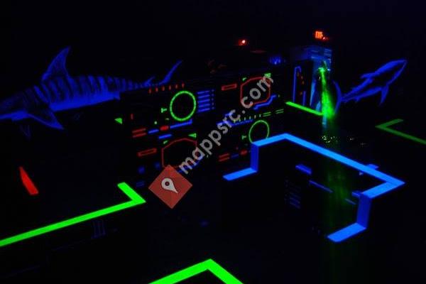 Chasers Laser Tag