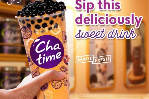 Chatime Frederick