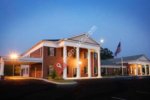 Chattanooga Funeral Home, Crematory & Fl