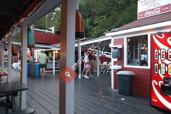 Chauncey Creek Lobster Pier