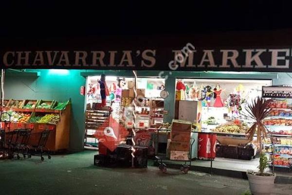 Chavarria's Market