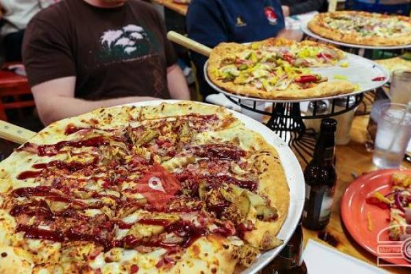 Cheat Mountain Pizza