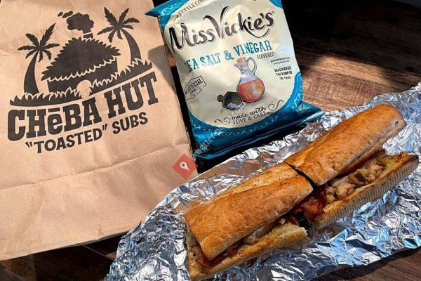 Cheba Hut Toasted Subs