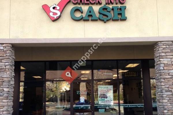 Check Into Cash