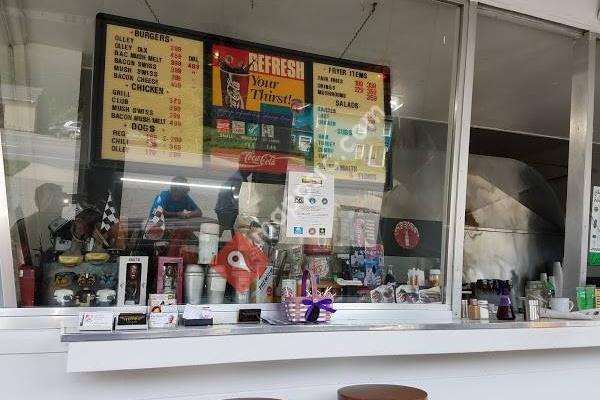 Checkers Drive-In Perry Ohio 