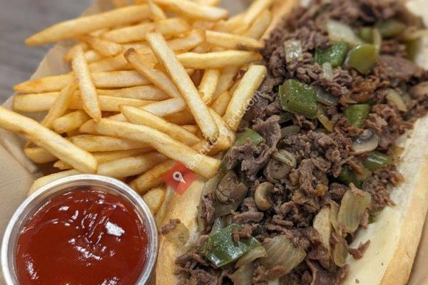 Cheesesteaks