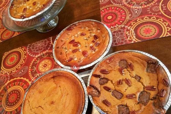 Chef Bless Amazing Cuisine