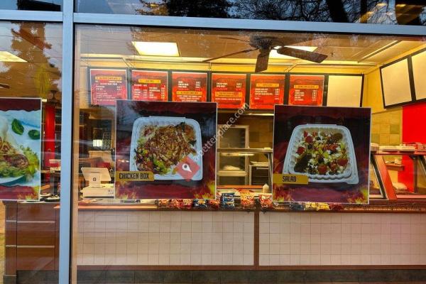 Chef Jimmy's Shawarma & Gyro