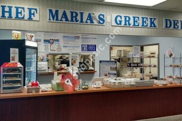Chef Maria's Greek Deli