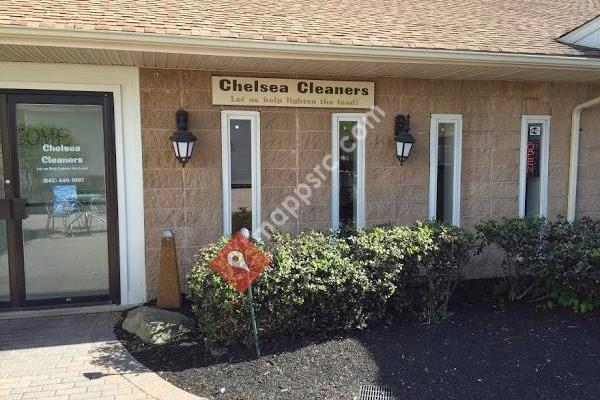 Chelsea Cleaners Wash & Fold