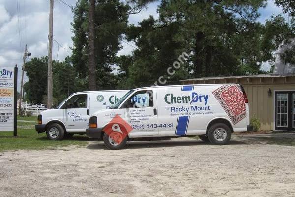 Chem-Dry of Rocky Mount & Wilson County