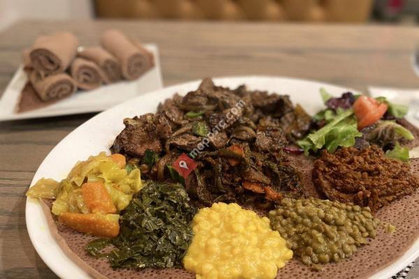 CherCher Ethiopian Cuisine & Bar