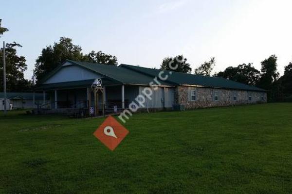 Cherokee Baptist Association Campground