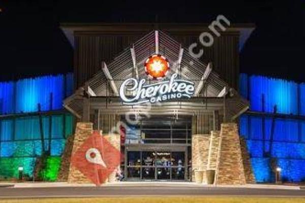 Cherokee Casino Fort Gibson