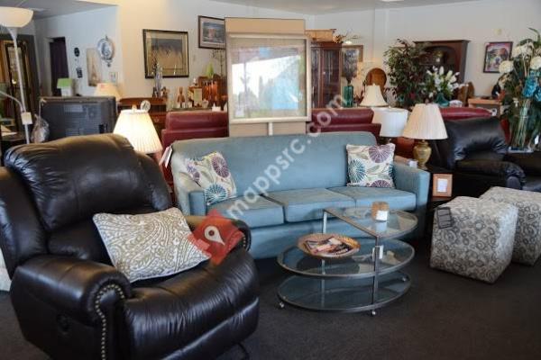 Cherry Pickin's Home Furnishings Consignment